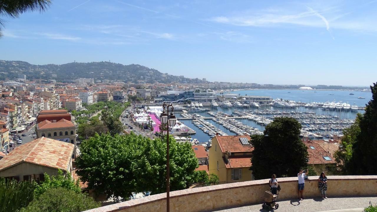 Appartement Loft Cannes Exterior foto